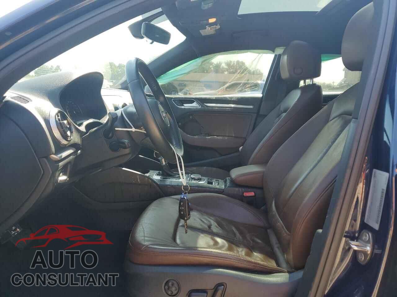 AUDI A3 2017 - WAUAUGFF5H1047623
