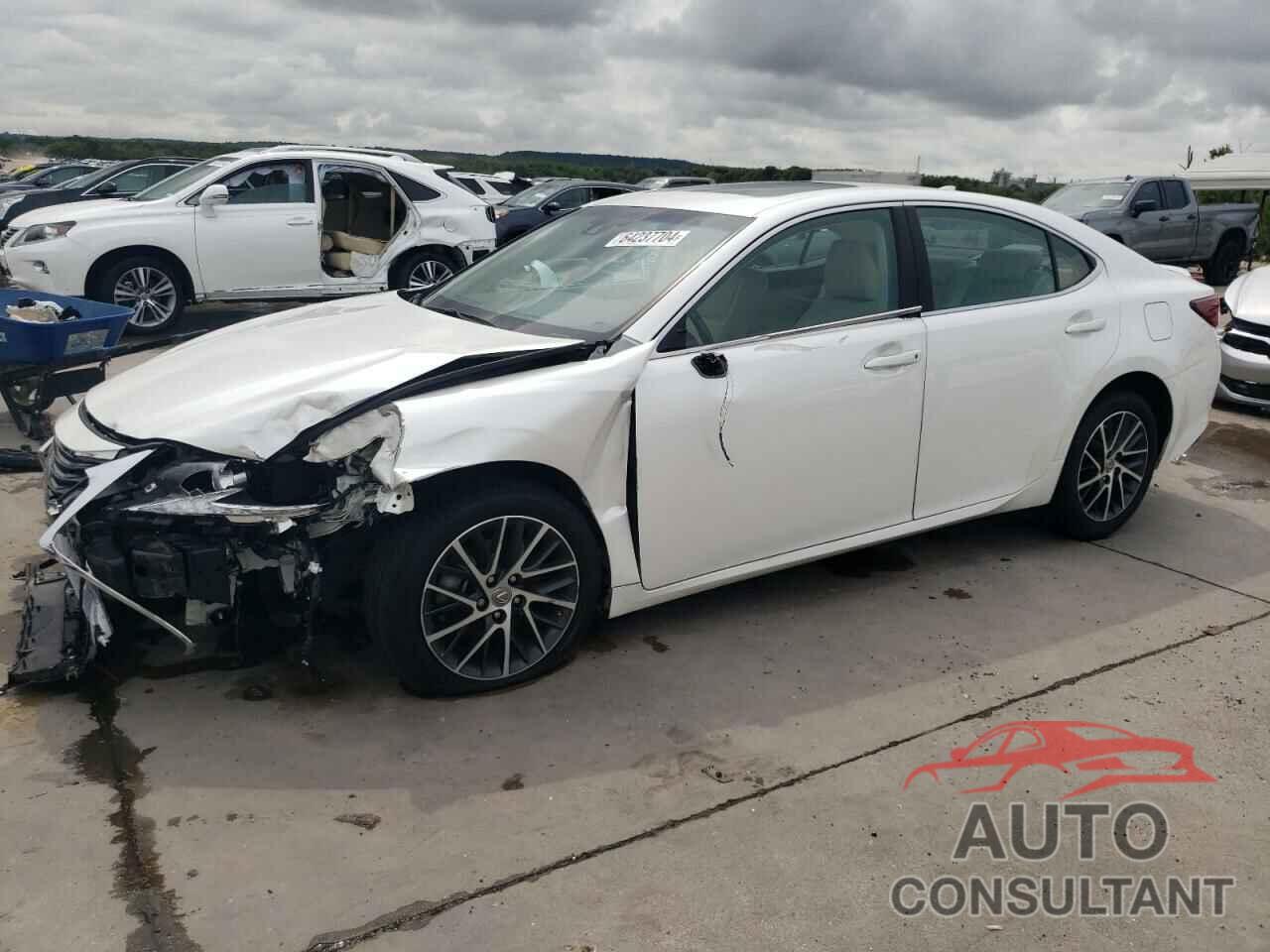 LEXUS ES350 2017 - 58ABK1GG6HU036909