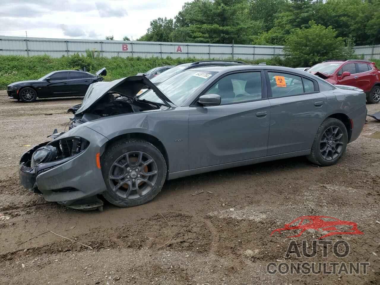 DODGE CHARGER 2018 - 2C3CDXJG1JH281796