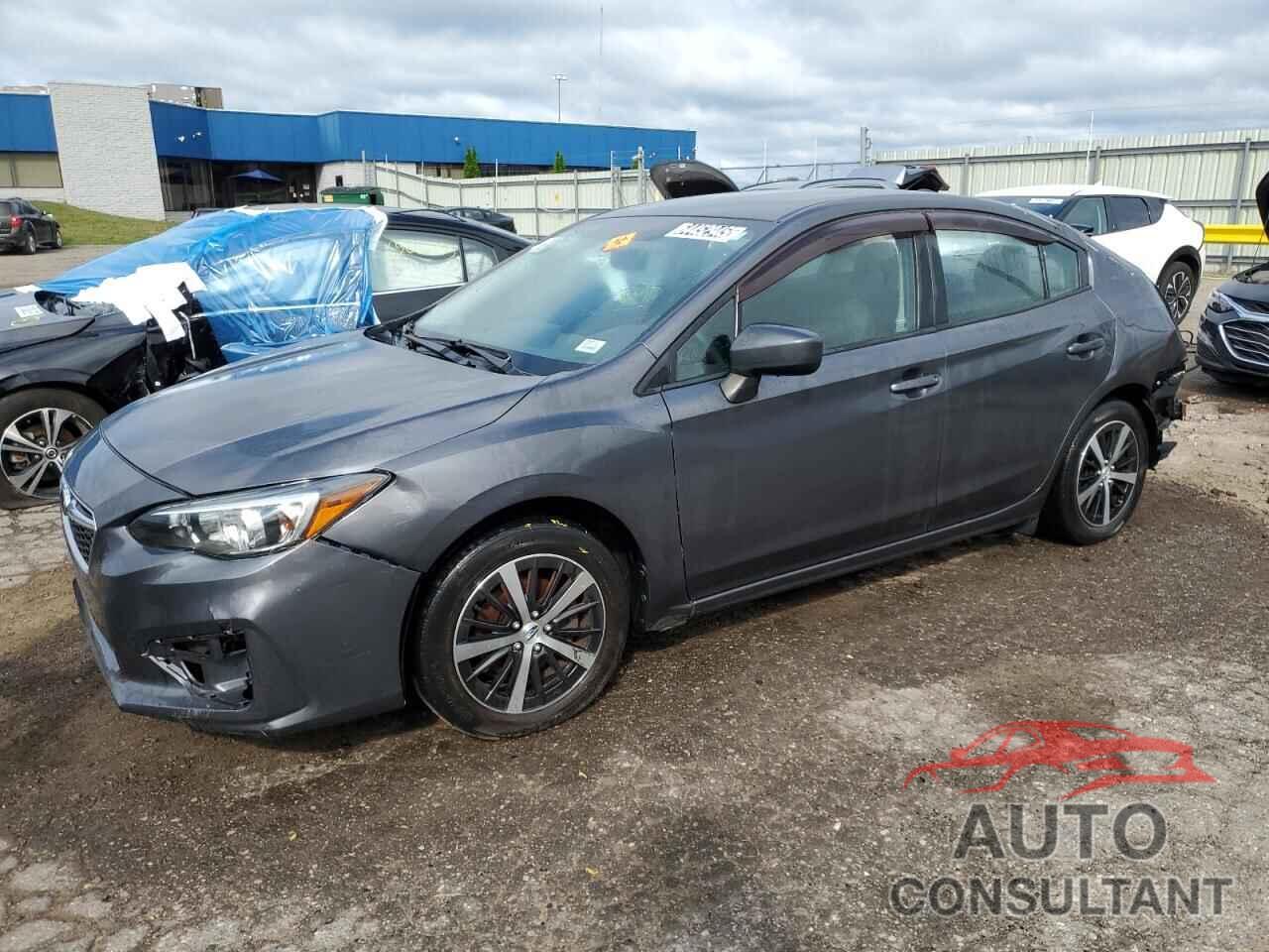 SUBARU IMPREZA 2019 - 4S3GKAC60K3601893