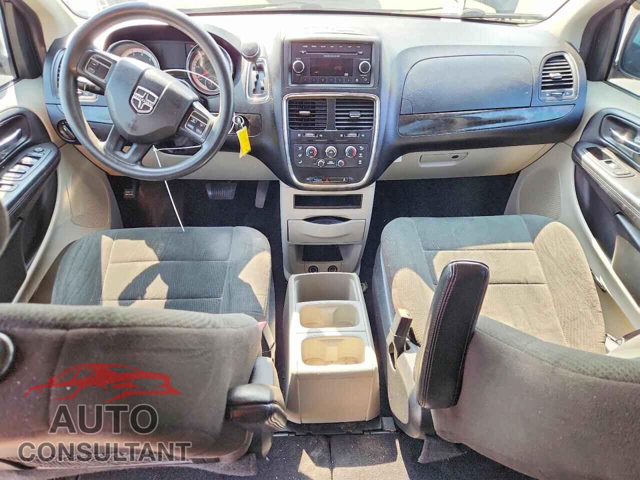 DODGE CARAVAN 2012 - 2C4RDGBG5CR174123