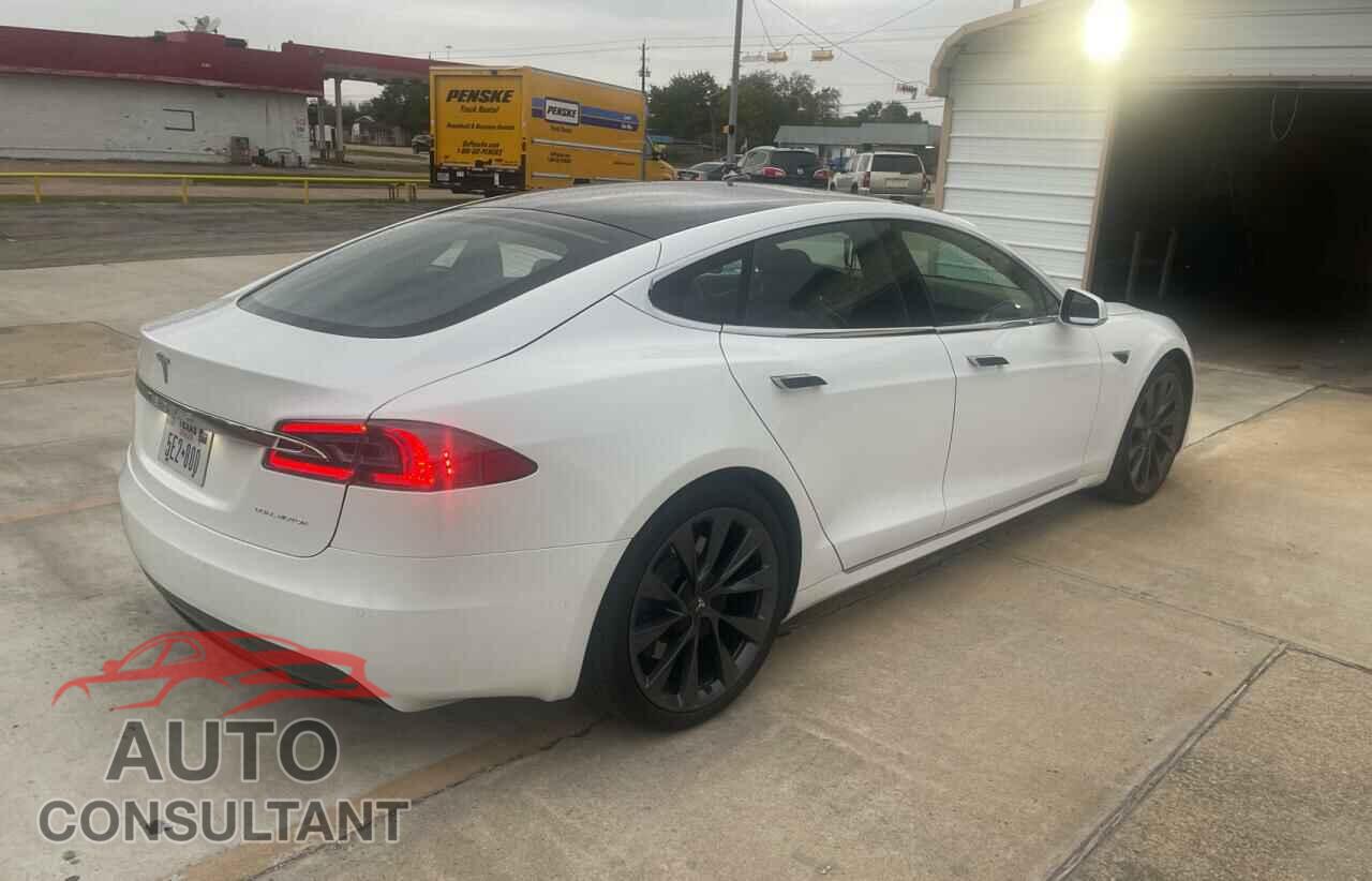 TESLA MODEL S 2021 - 5YJSA1E2XMF425562