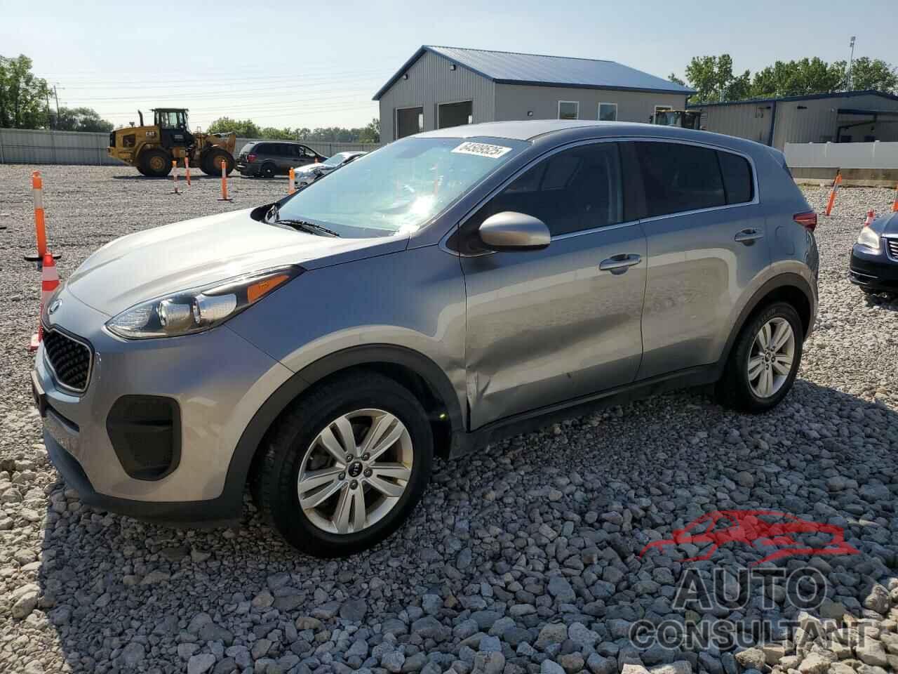 KIA SPORTAGE 2019 - KNDPM3AC1K7616541
