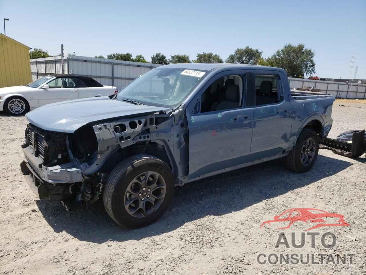 FORD MAVERICK 2024 - 3FTTW8H97RRA86157