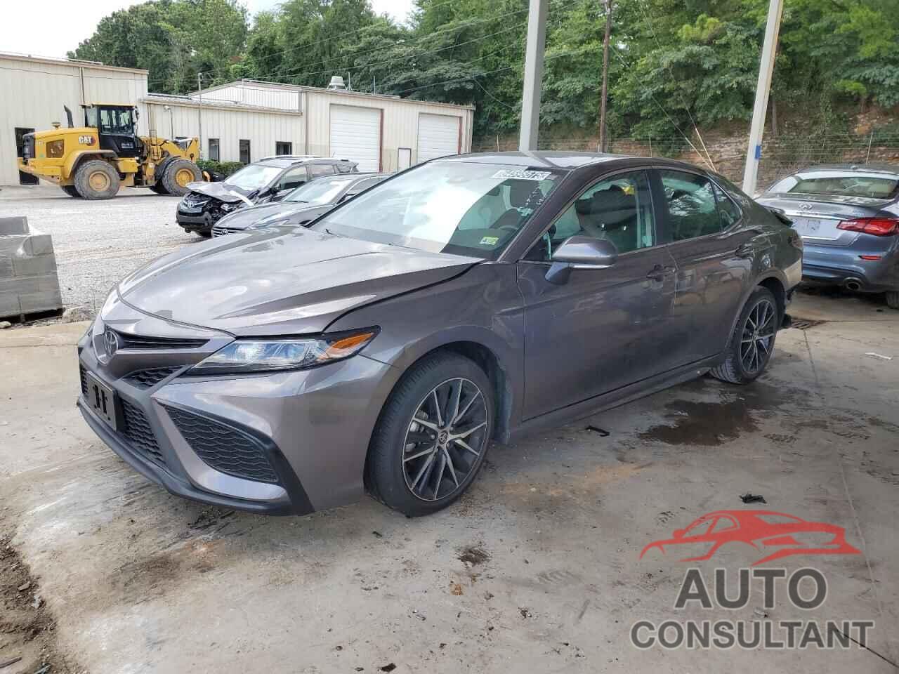 TOYOTA CAMRY 2024 - 4T1G11AK9RU251697