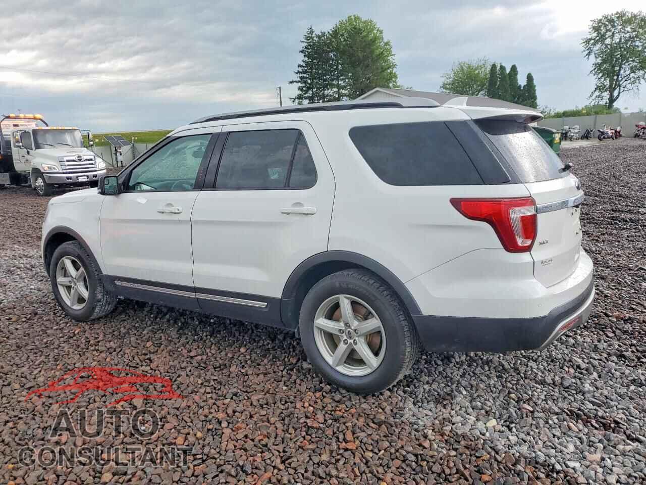 FORD EXPLORER 2017 - 1FM5K8D83HGD51711