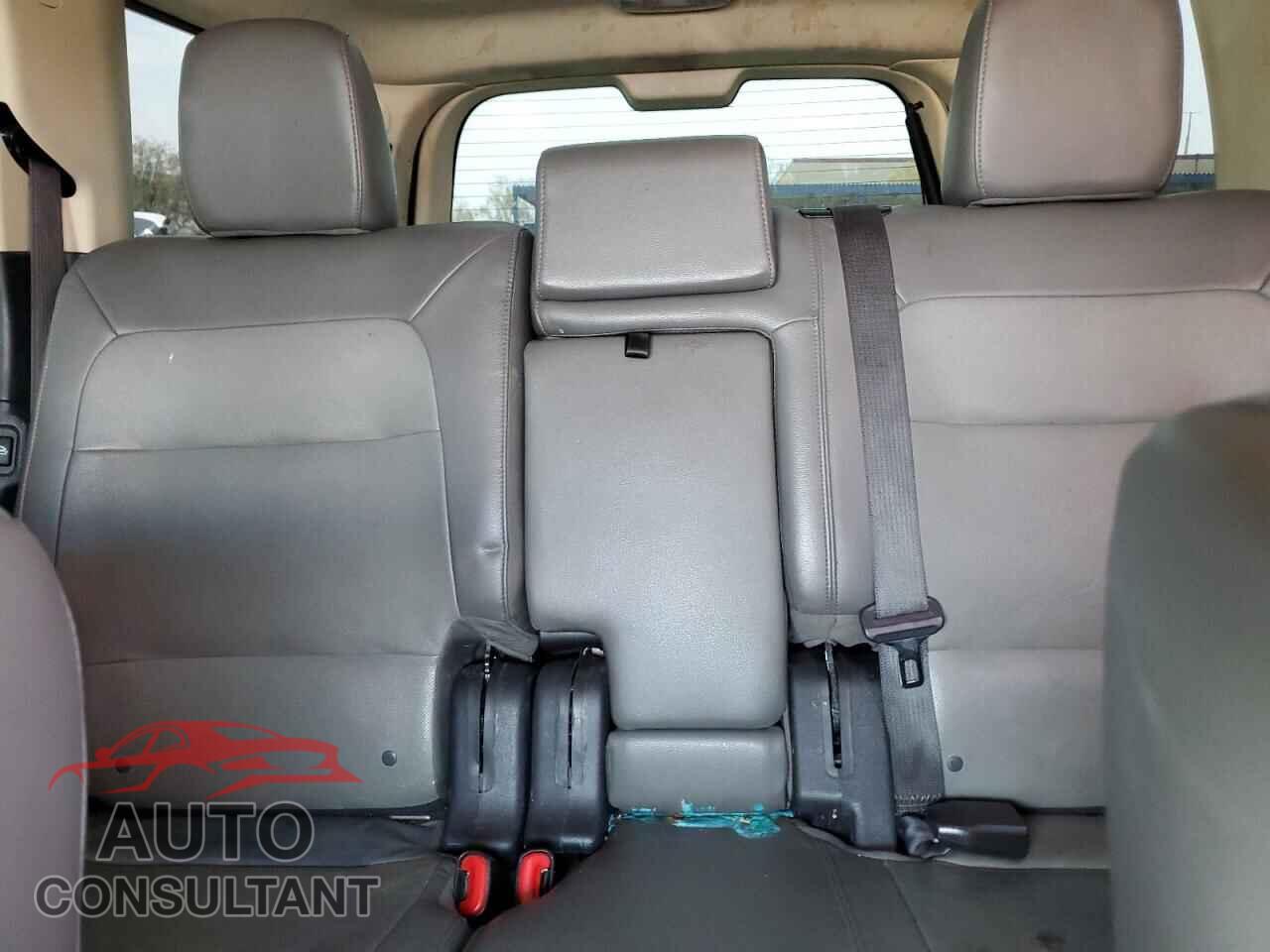 FORD FLEX 2019 - 2FMGK5D84KBA23736