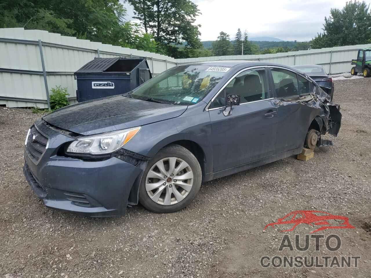 SUBARU LEGACY 2017 - 4S3BNAC60H3029881