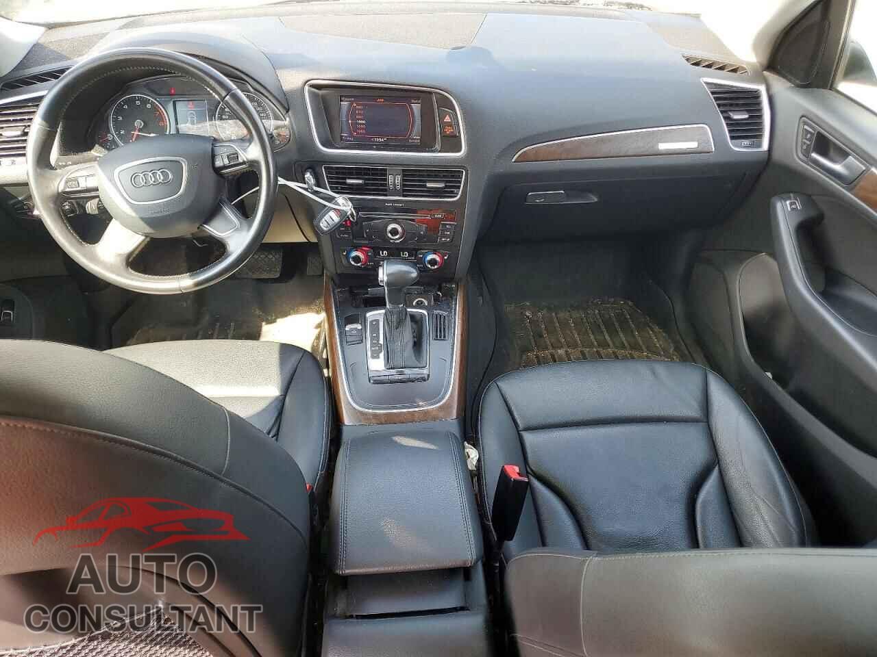 AUDI Q5 2014 - WA1CFAFP2EA094481
