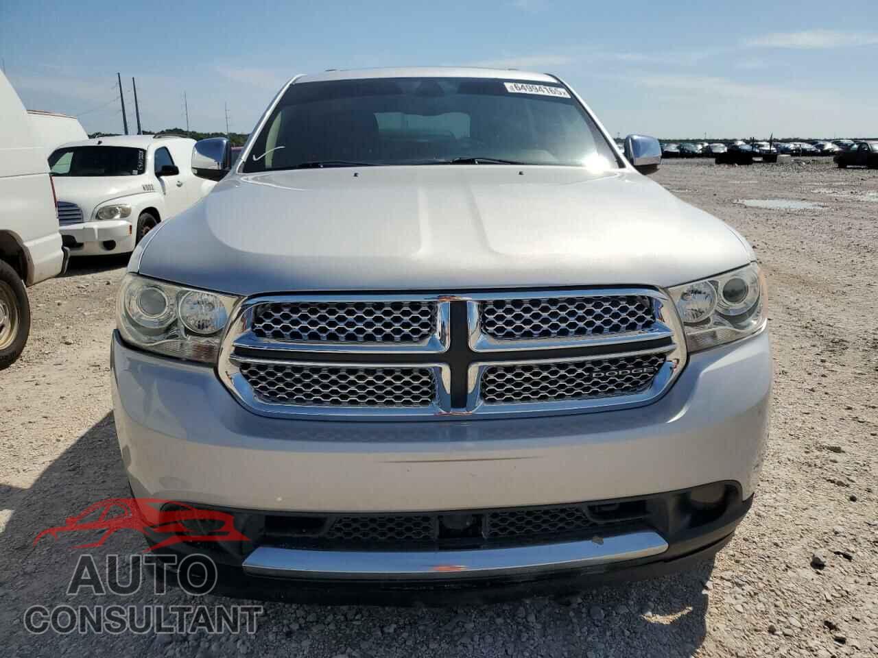 DODGE DURANGO 2011 - 1D4SD5GT9BC674405