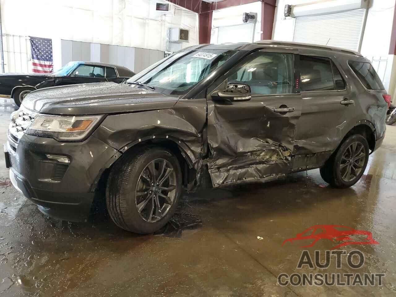 FORD EXPLORER 2019 - 1FM5K8DH5KGA06557