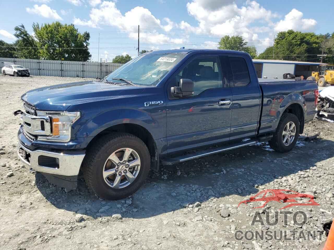 FORD F-150 2018 - 1FTFX1EG2JKC55921