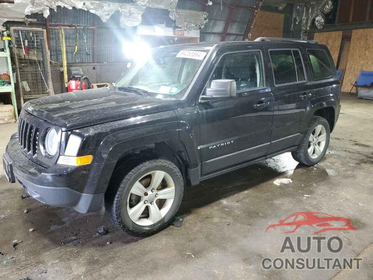 JEEP PATRIOT 2016 - 1C4NJRFBXGD782939