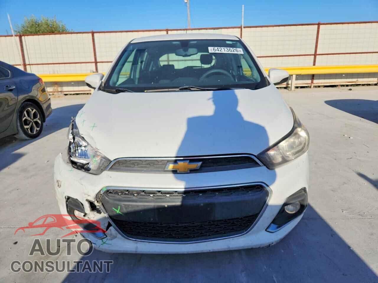 CHEVROLET SPARK 2017 - KL8CD6SA2HC769421
