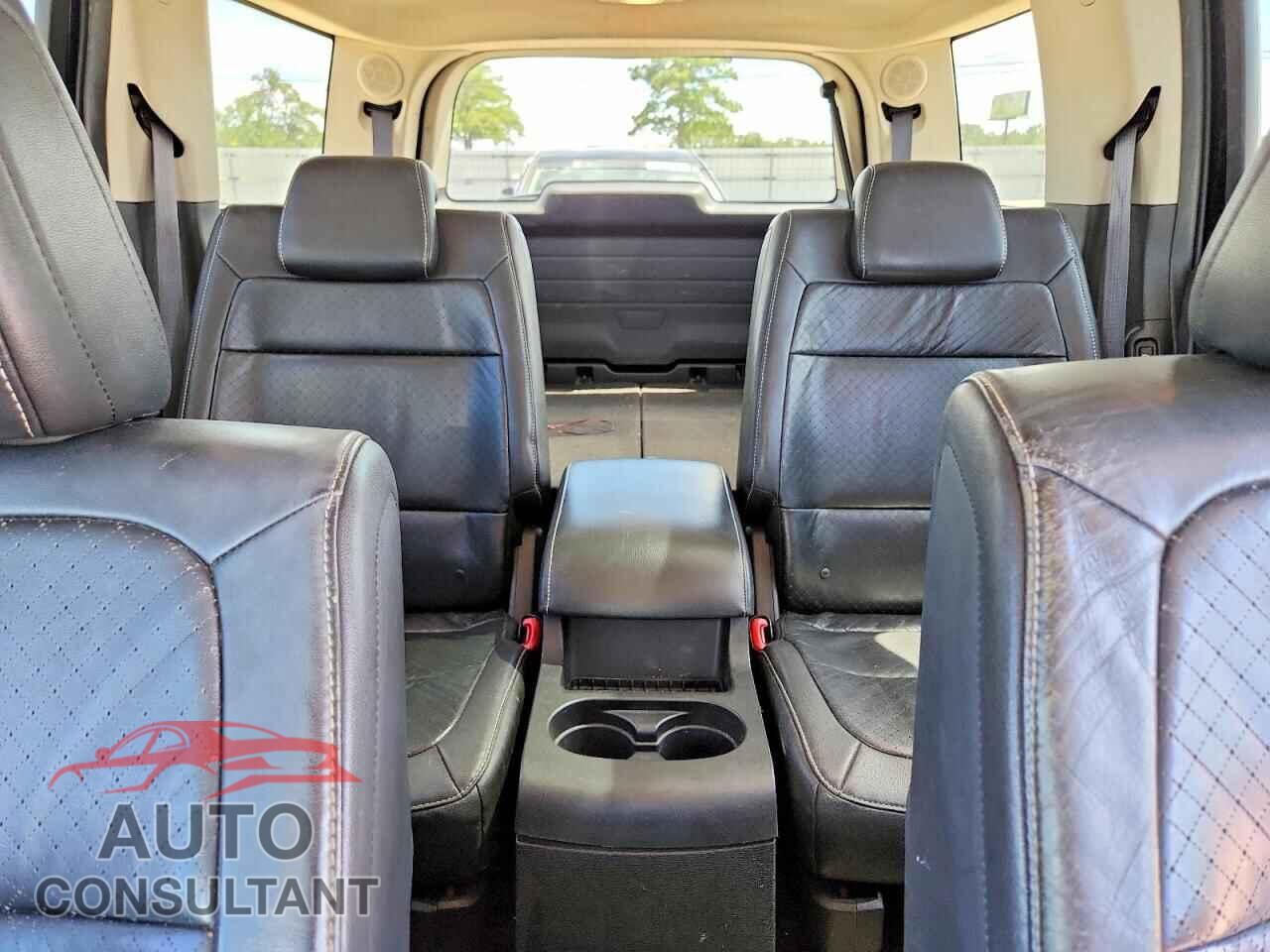 FORD FLEX 2009 - 2FMDK53C29BA50615