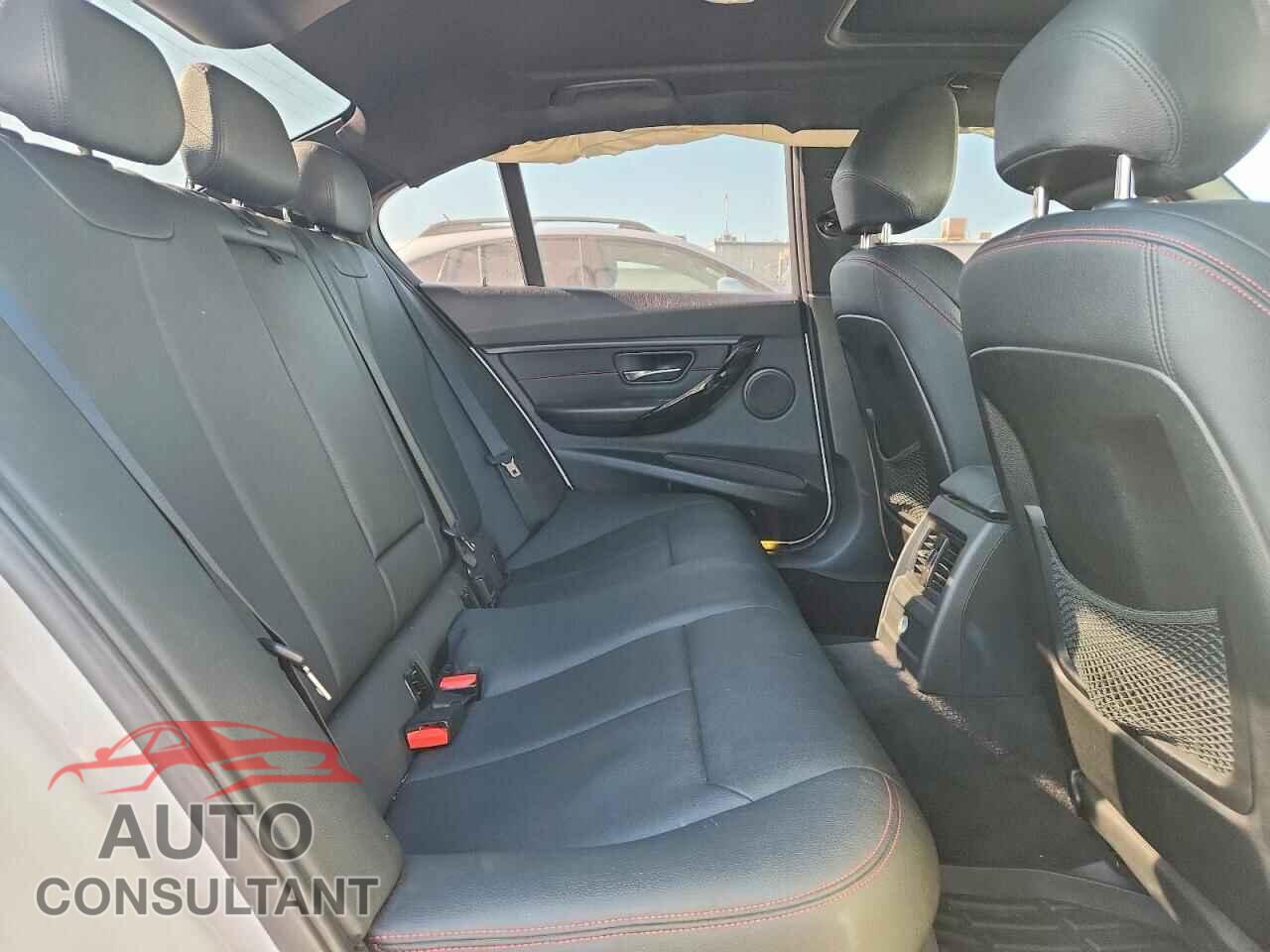 BMW 3 SERIES 2013 - WBA3A9C57DF476879