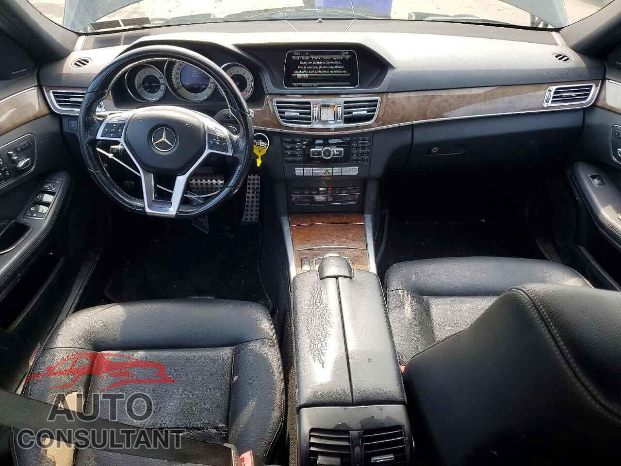 MERCEDES-BENZ E-CLASS 2014 - WDDHF8JB7EB030159