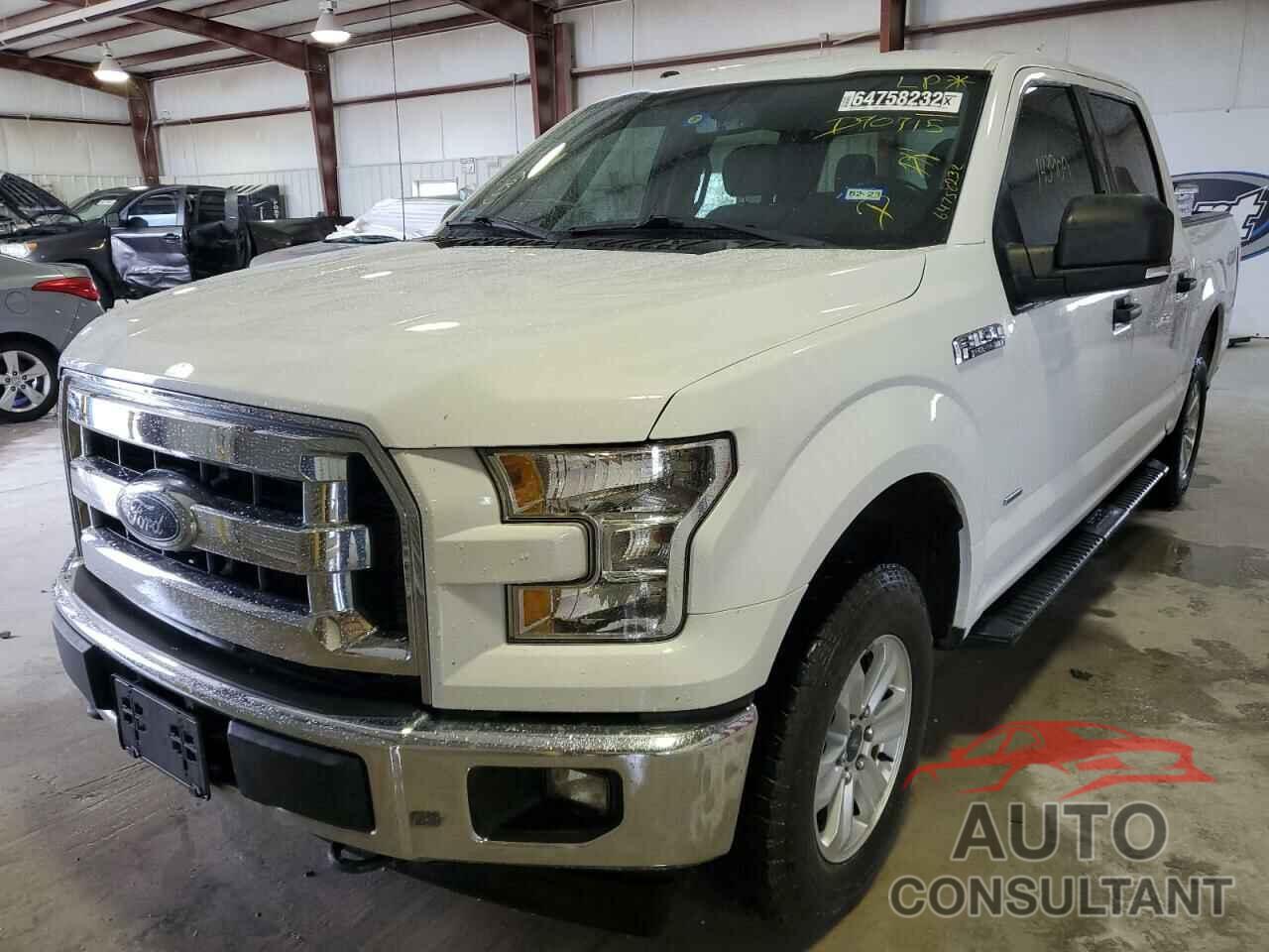 FORD F-150 2017 - 1FTEW1EP4HKD90715