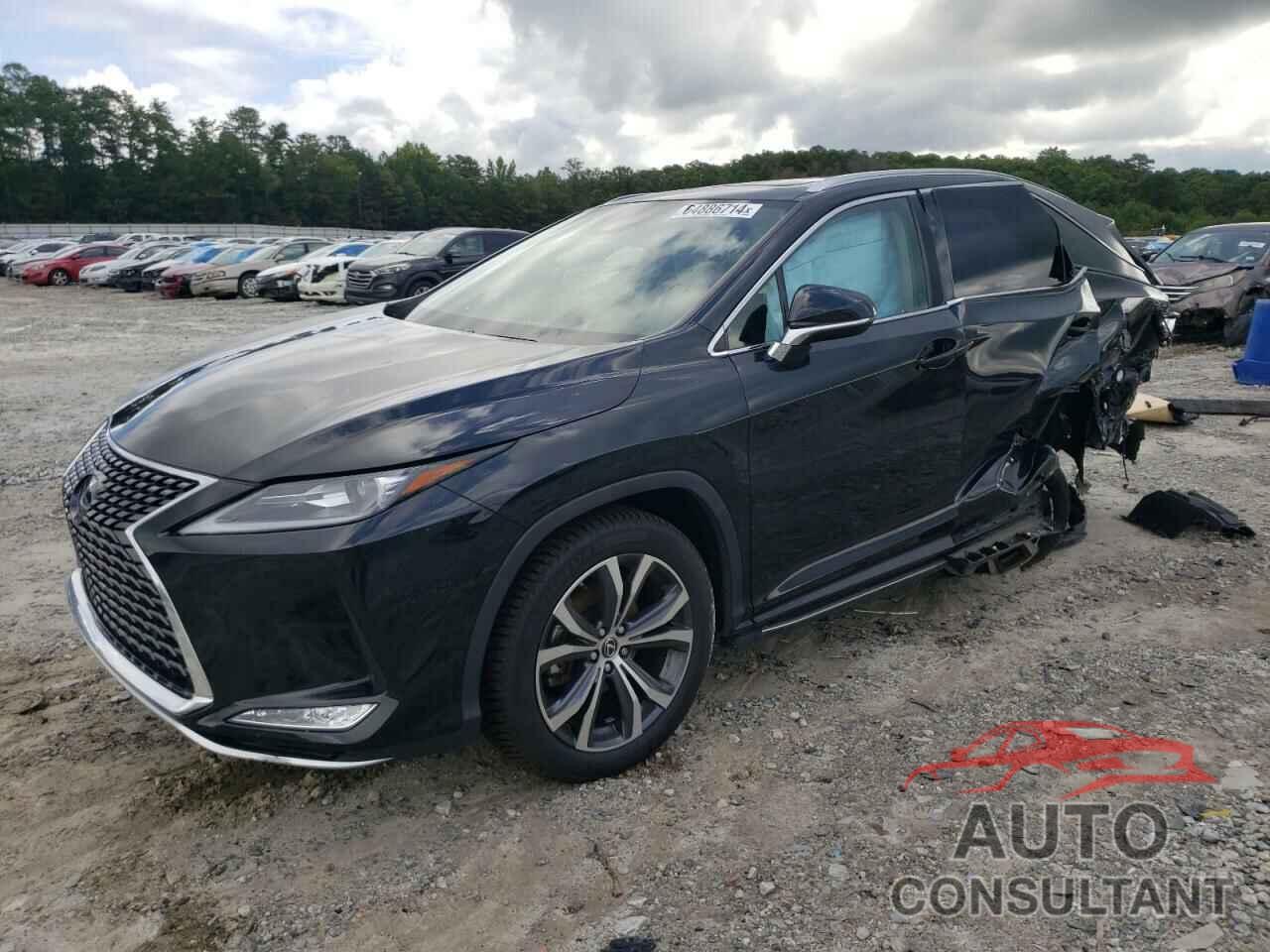 LEXUS RX350 2022 - JTJHZKEA9N2028376