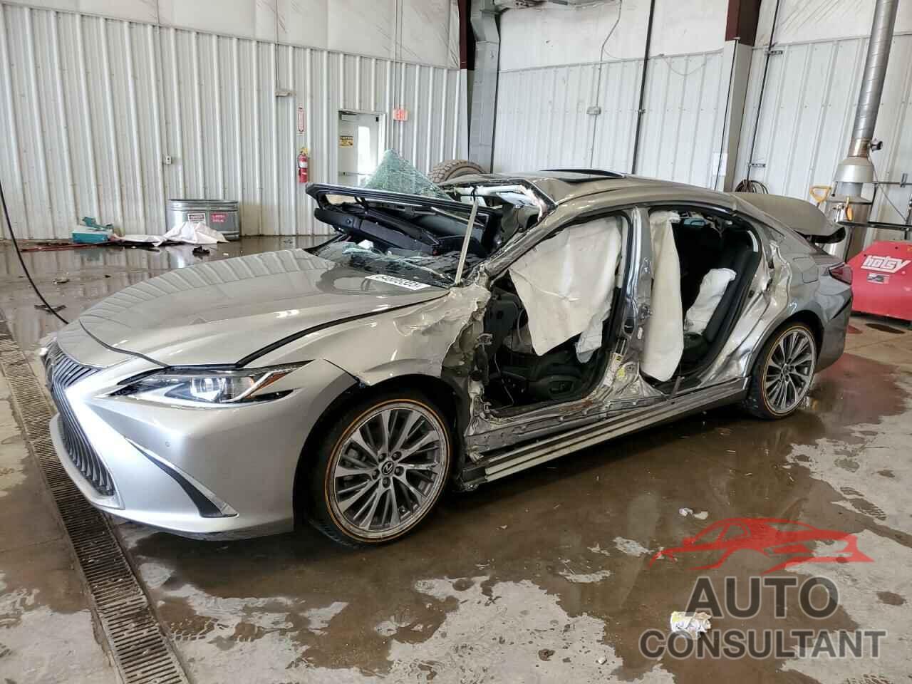 LEXUS ES250 2021 - 58AD11D17MU007697