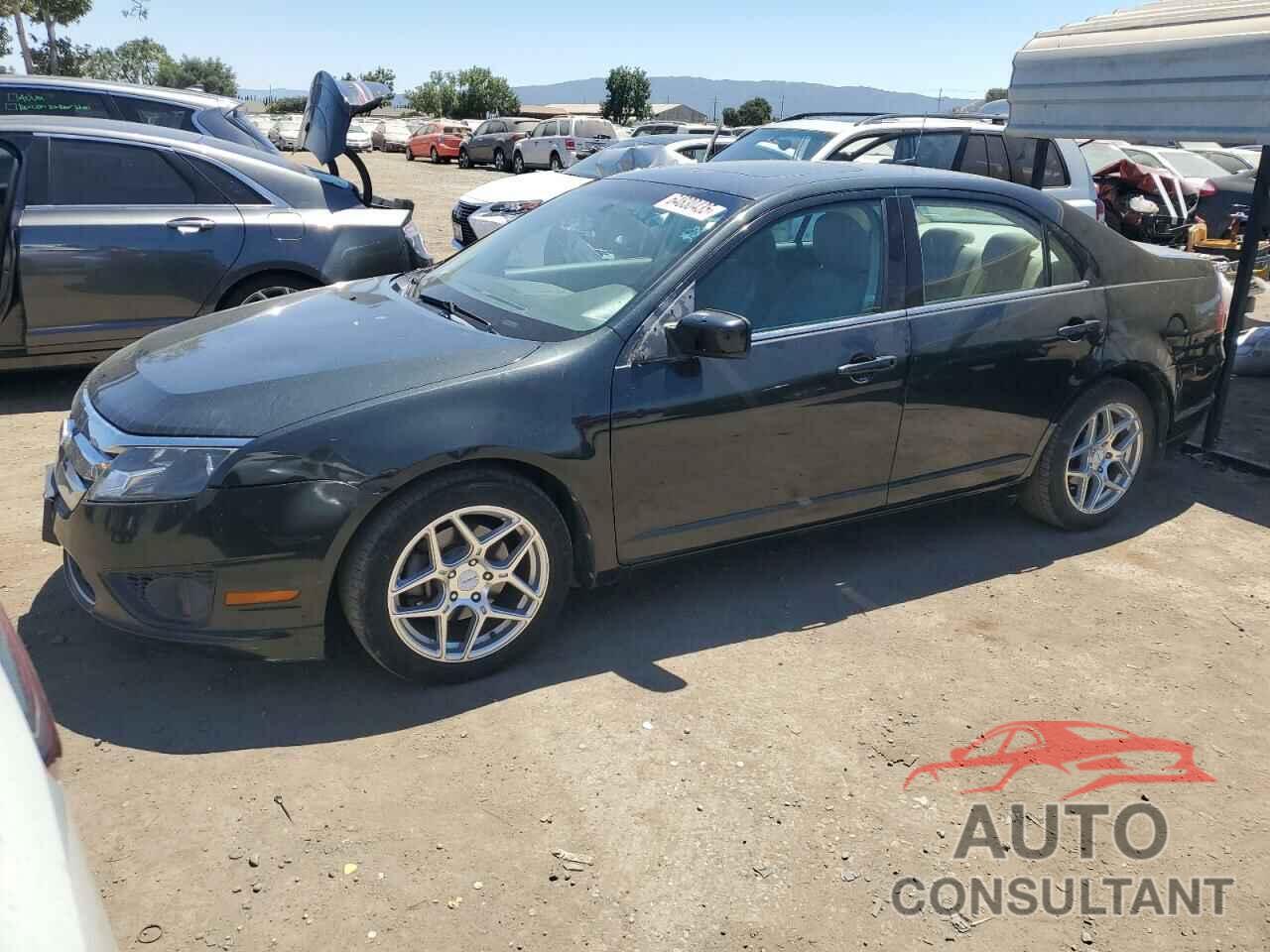 FORD FUSION 2010 - 3FAHP0HA0AR328778