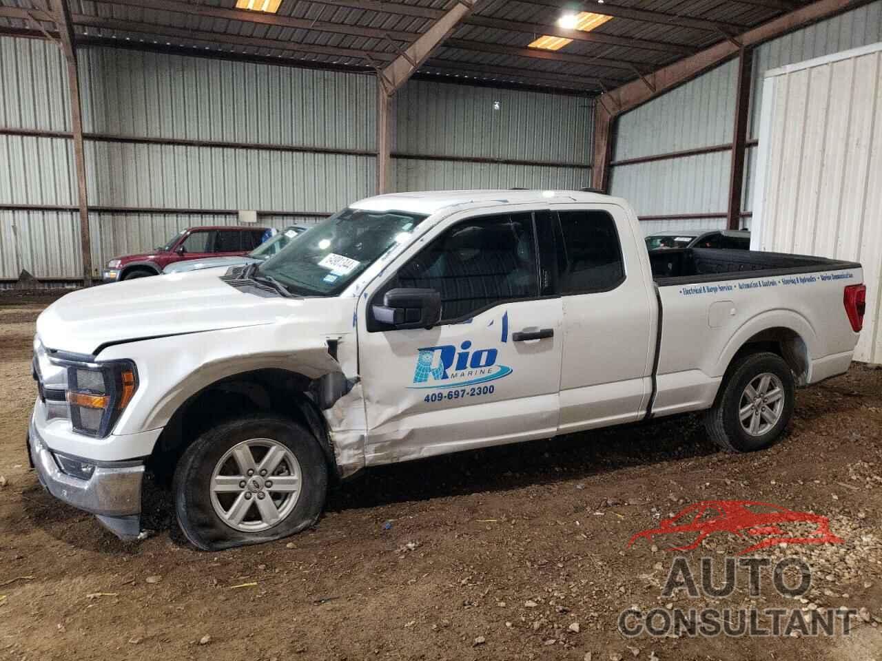 FORD F-150 2023 - 1FTEX1CB8PKD06947