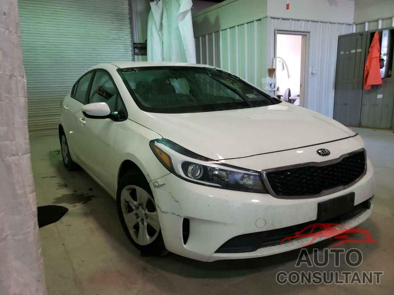 KIA FORTE 2017 - 3KPFK4A7XHE051581