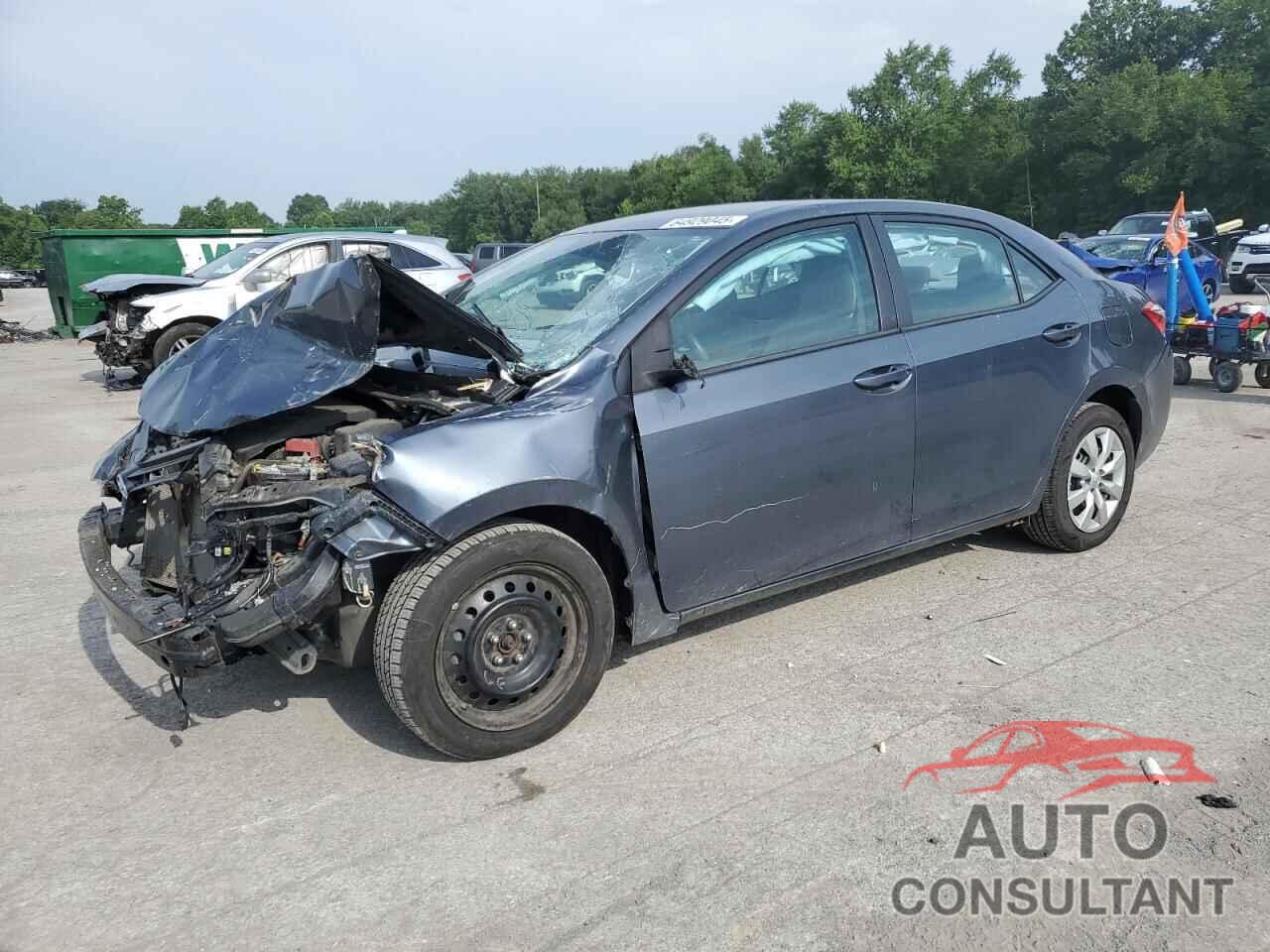 TOYOTA COROLLA 2014 - 2T1BURHE9EC123570