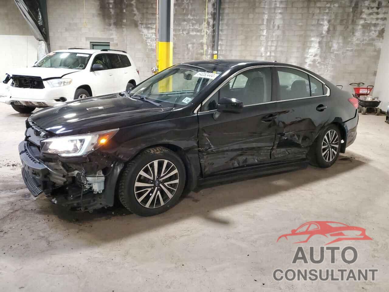 SUBARU LEGACY 2019 - 4S3BNAF67K3041657