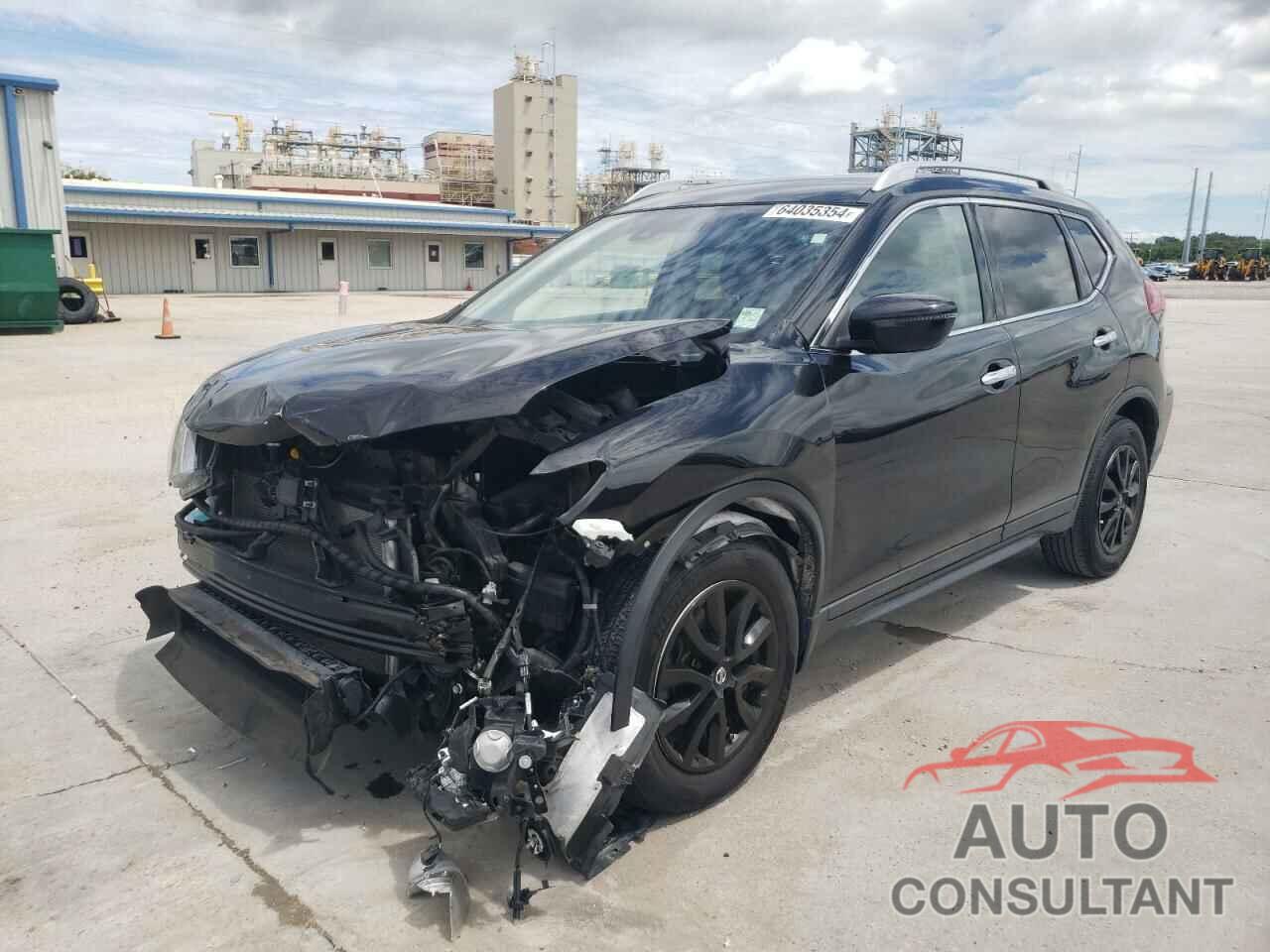 NISSAN ROGUE 2019 - 5N1AT2MT2KC754915