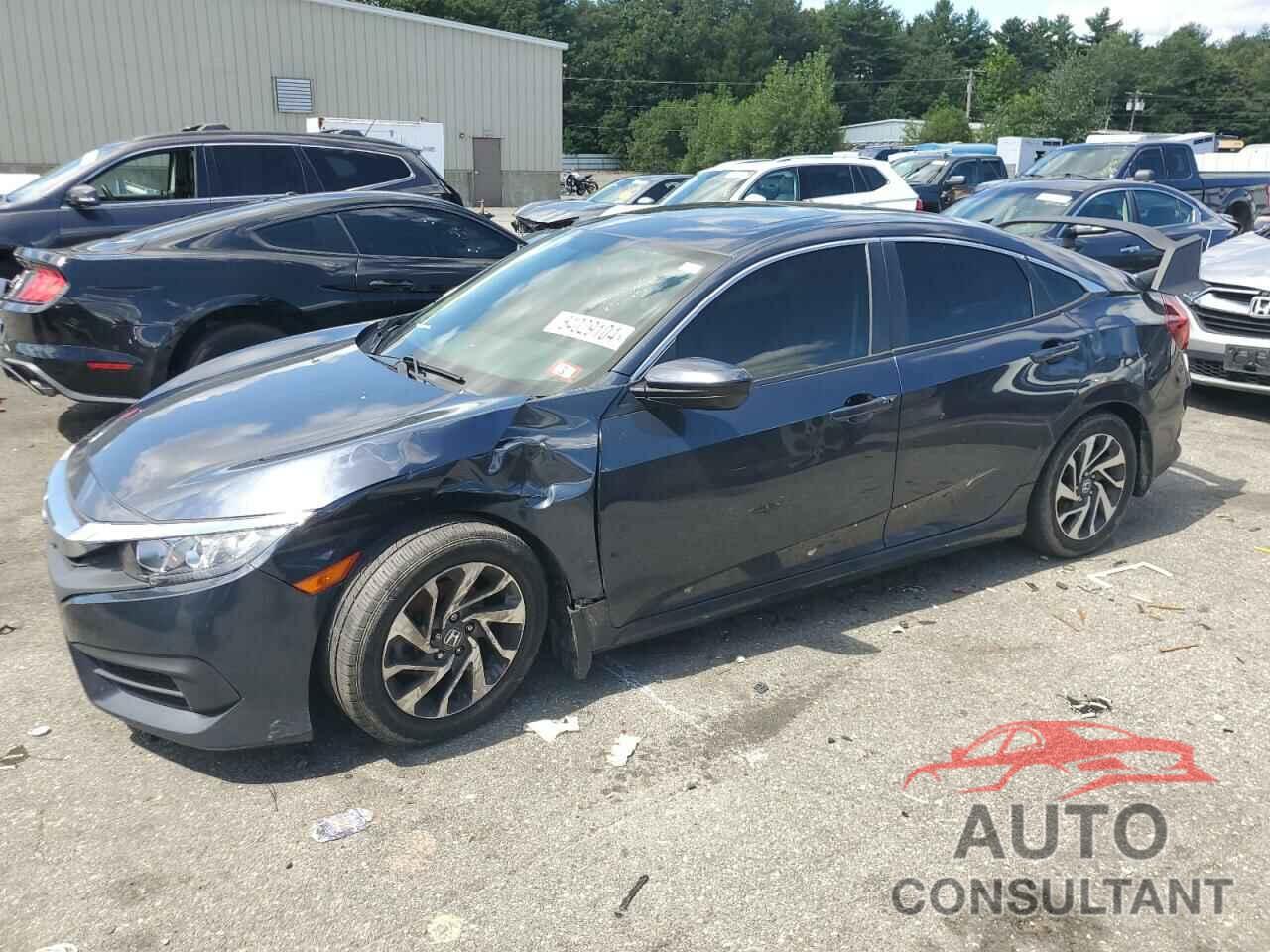 HONDA CIVIC 2016 - 19XFC2F79GE083267