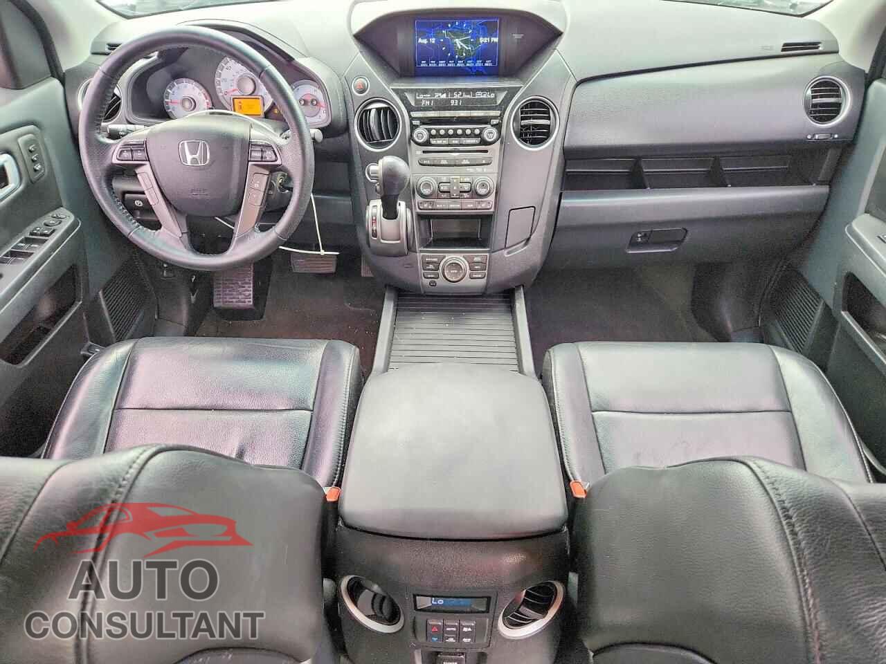 HONDA PILOT 2014 - 5FNYF4H92EB043856
