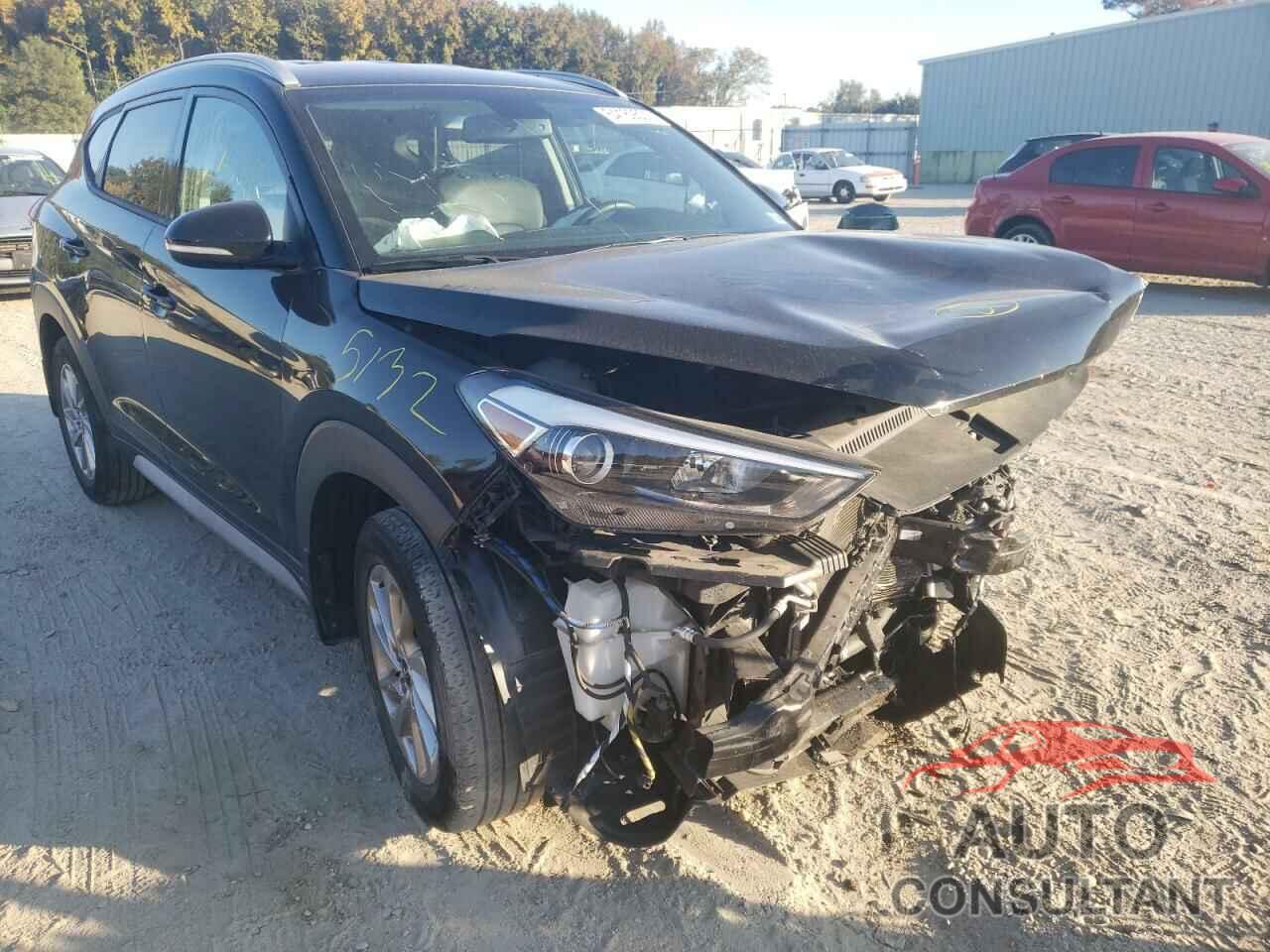 HYUNDAI TUCSON 2017 - KM8J33A48HU479444