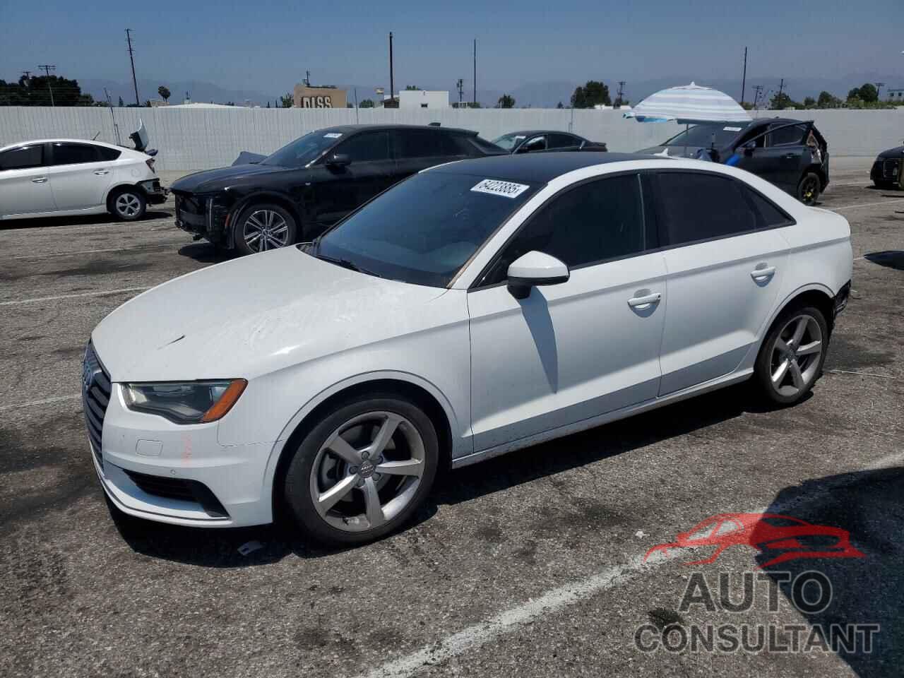 AUDI A3 2016 - WAUA7GFF7G1049234