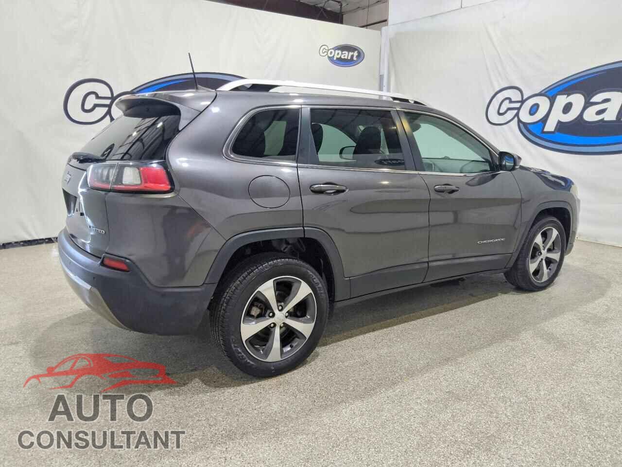 JEEP CHEROKEE 2019 - 1C4PJLDB7KD326897