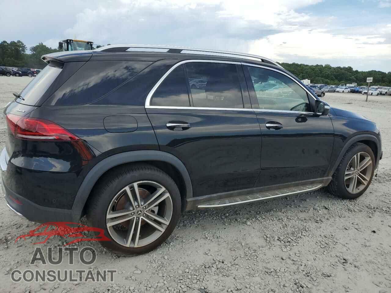 MERCEDES-BENZ GLE-CLASS 2020 - 4JGFB5KB2LA146877