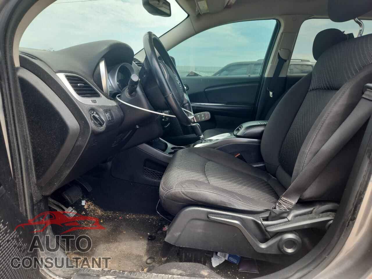 DODGE JOURNEY 2013 - 3C4PDCAB0DT687655