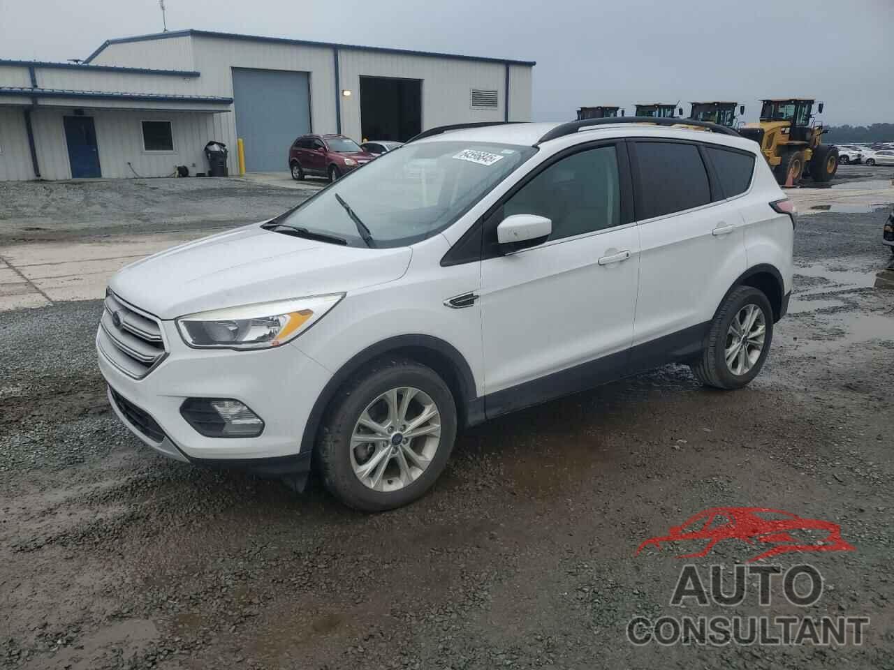 FORD ESCAPE 2018 - 1FMCU9GD0JUC13101