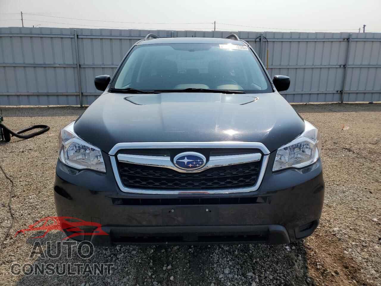 SUBARU FORESTER 2014 - JF2SJAEC5EH534183