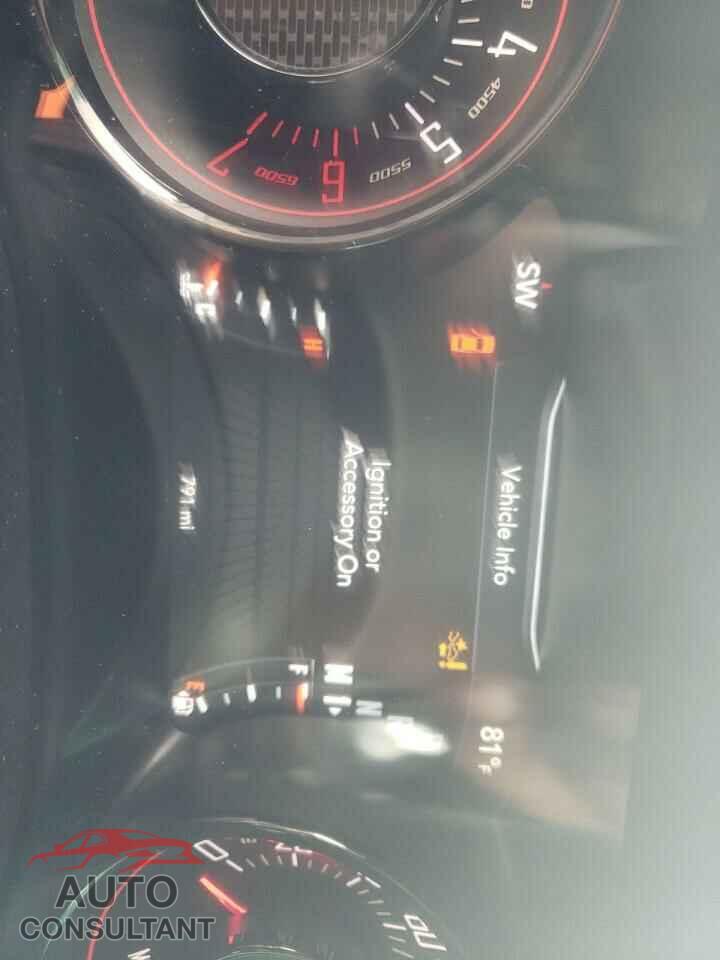 DODGE CHALLENGER 2023 - 2C3CDZBT8PH614656