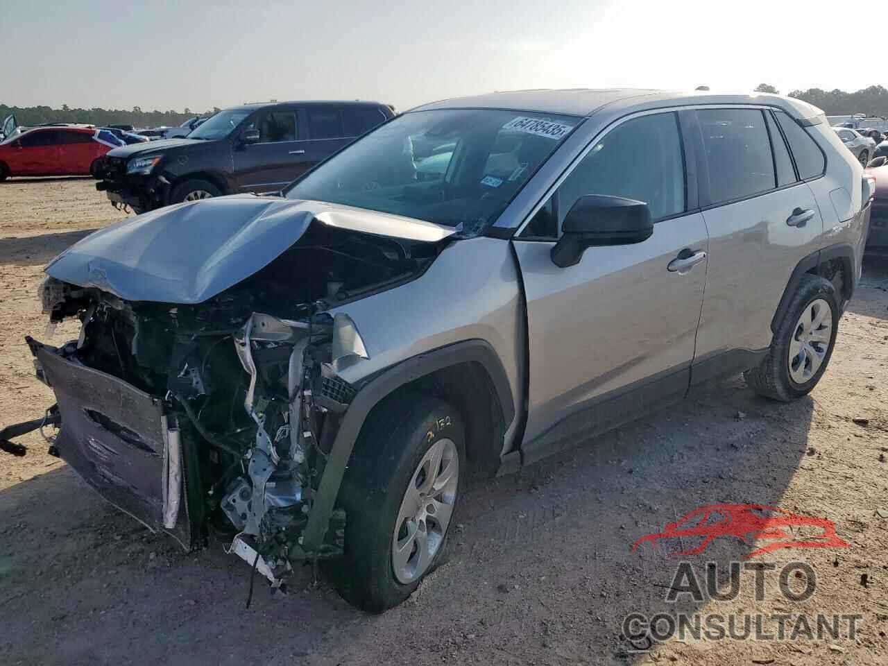 TOYOTA RAV4 2023 - 2T3H1RFV2PC236339