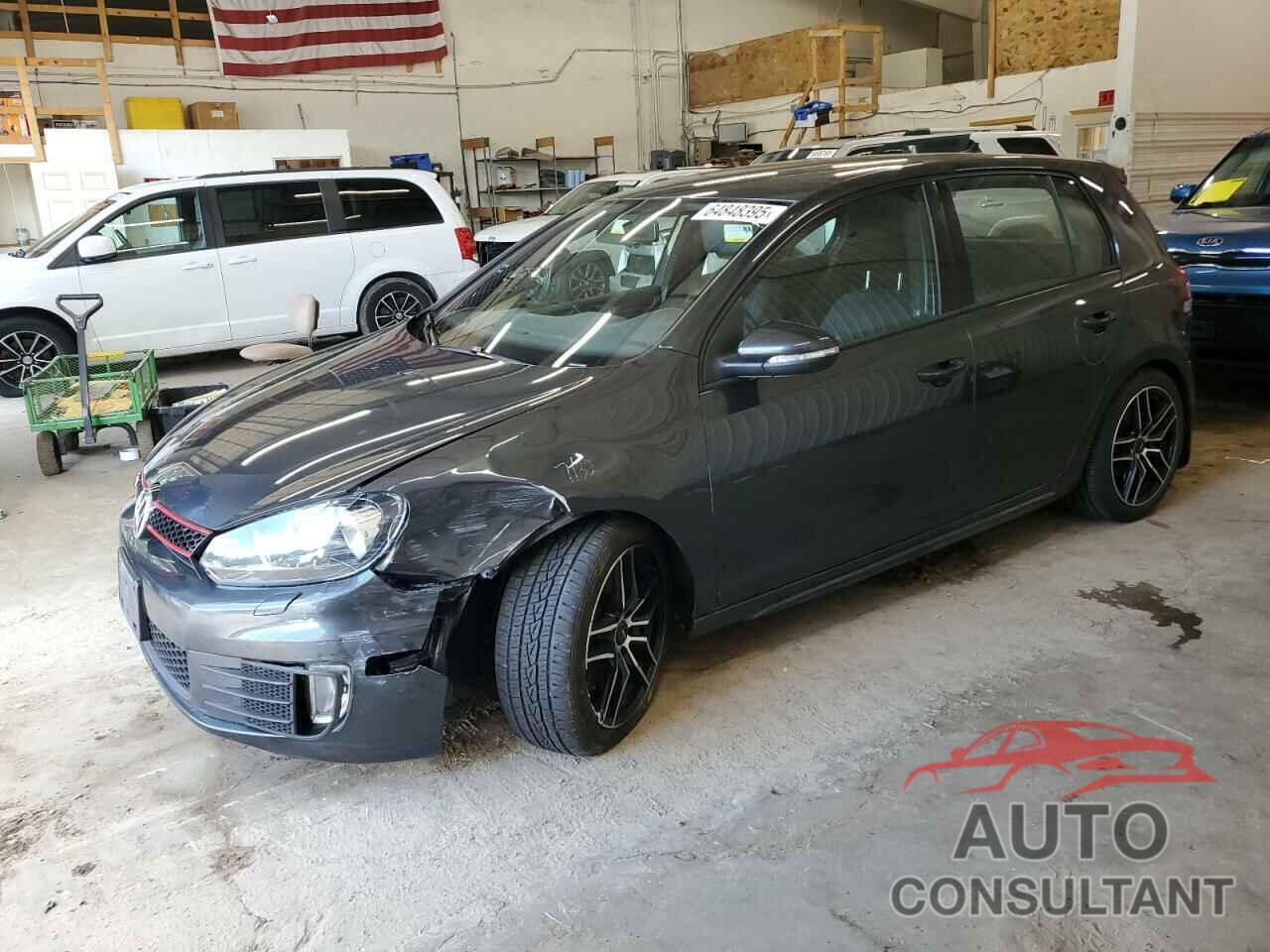 VOLKSWAGEN GTI 2014 - WVWHD7AJ5EW000278