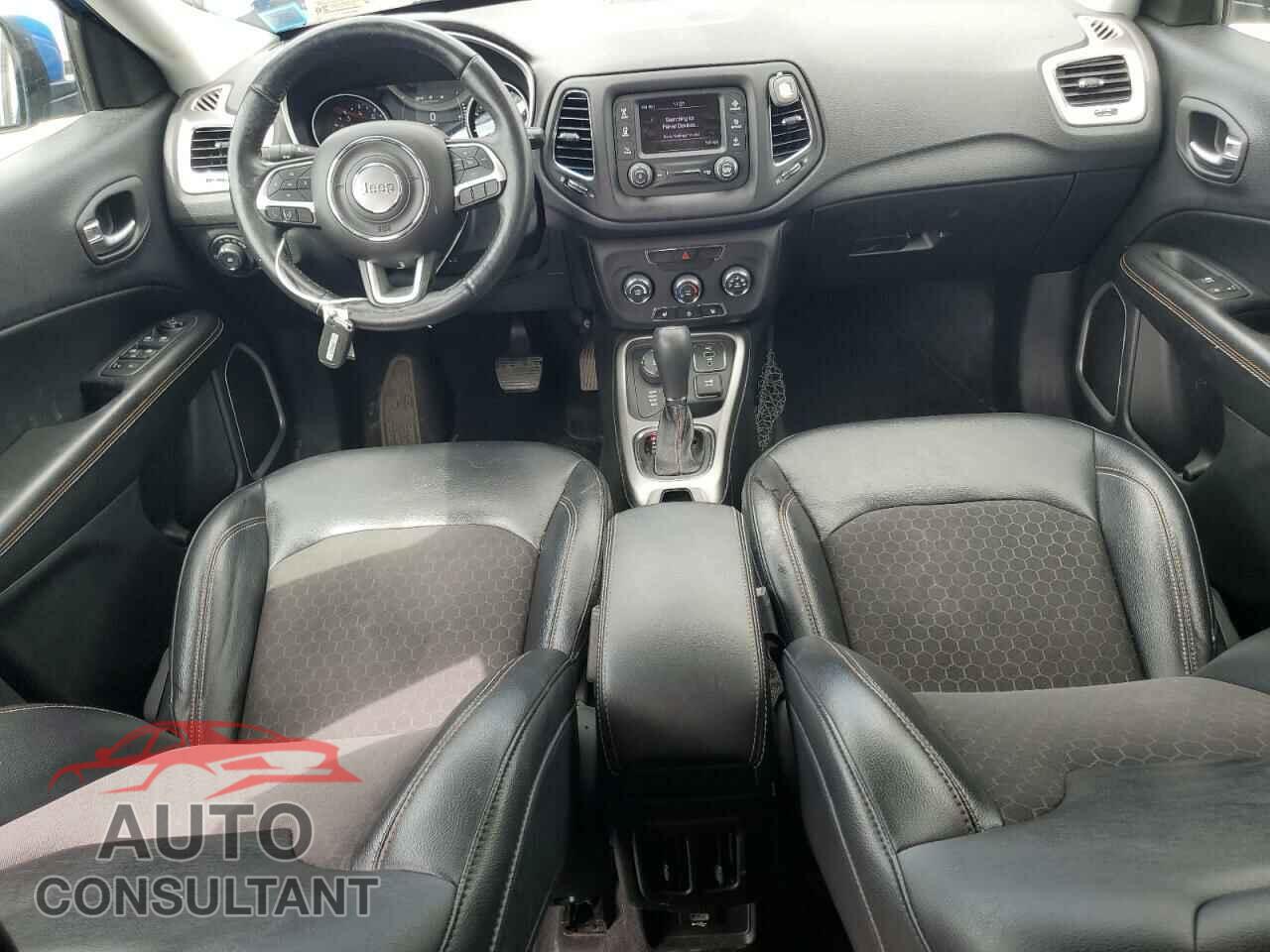 JEEP COMPASS 2017 - 3C4NJDBB2HT681625