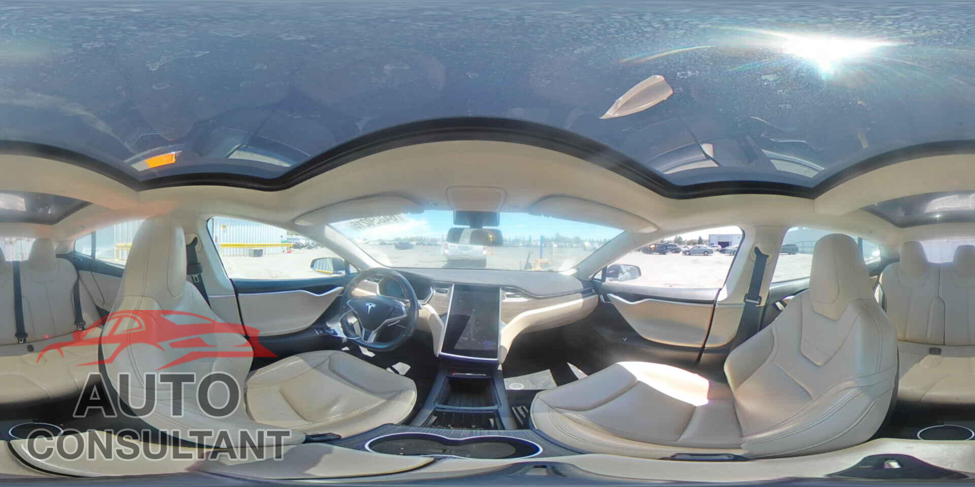 TESLA MODEL S 2016 - 5YJSA1E16GF170324