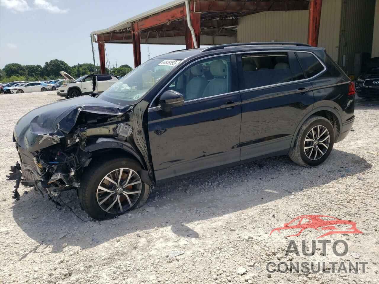 2019 TIGUAN VOLKSWAGEN