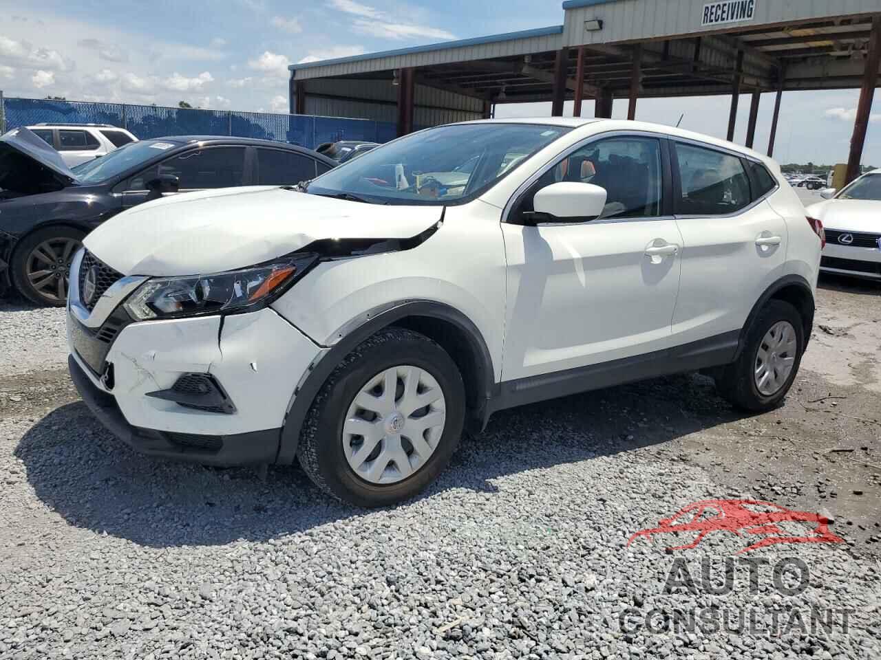 NISSAN ROGUE 2020 - JN1BJ1CVXLW277441