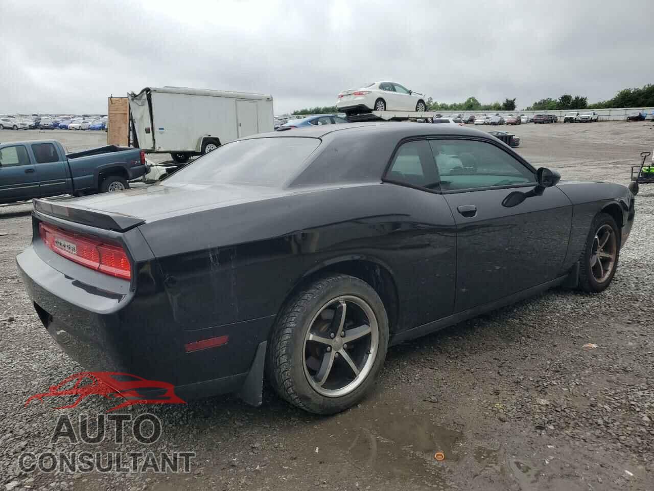 DODGE CHALLENGER 2011 - 2B3CJ4DG2BH570297