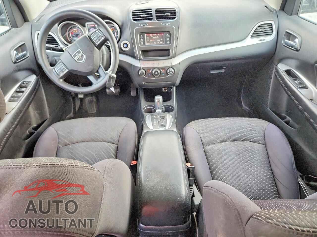DODGE JOURNEY 2012 - 3C4PDCBGXCT387775