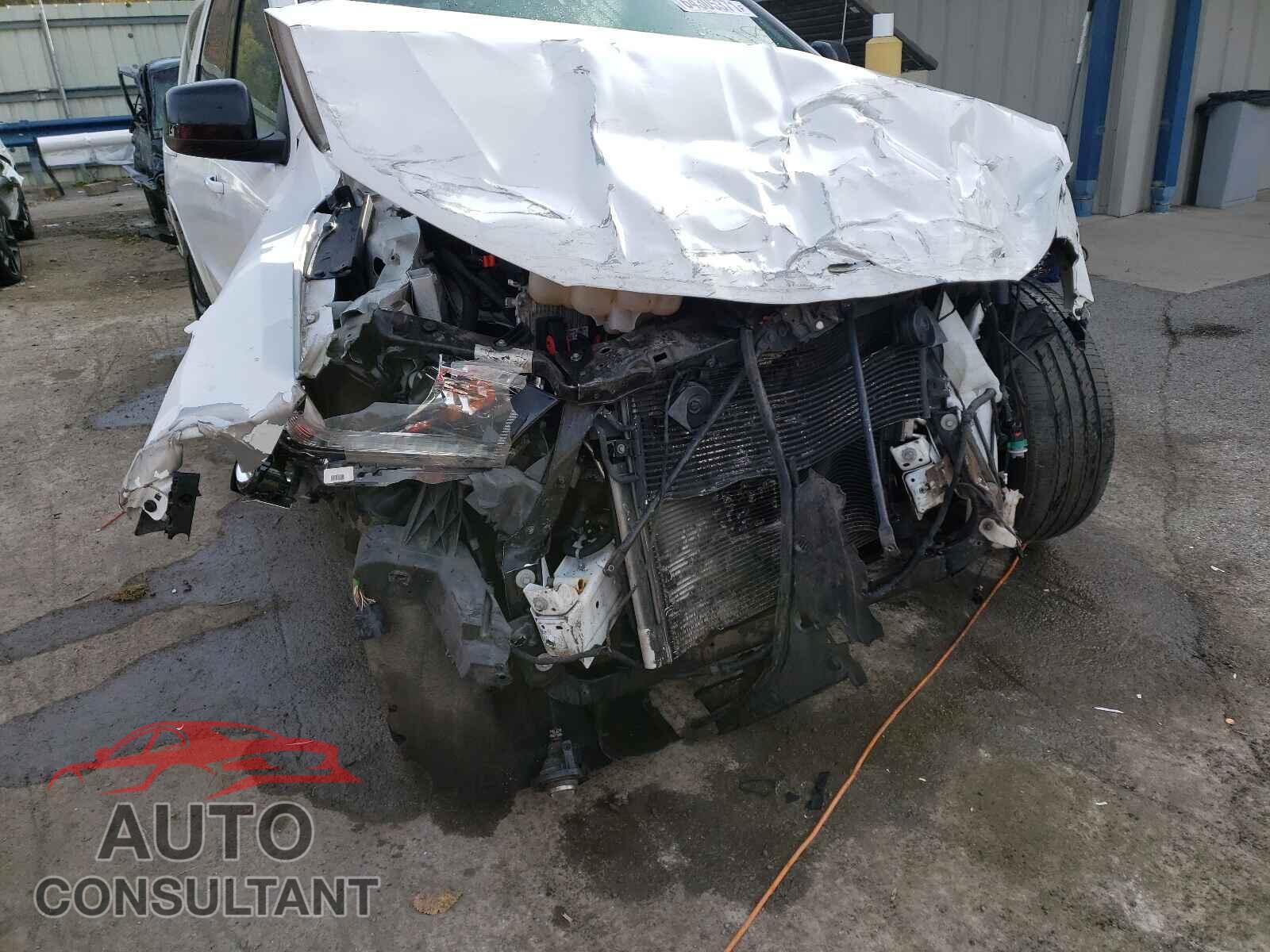 DODGE DURANGO 2018 - 1C4RDJAG1JC496374