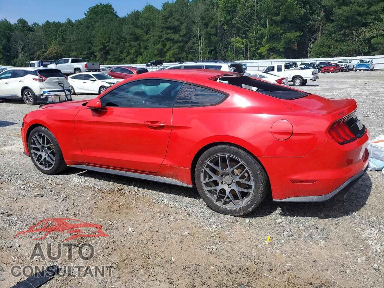FORD MUSTANG 2018 - 1FA6P8TH8J5120743